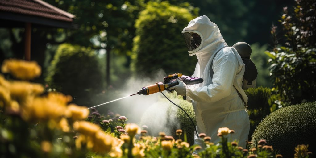 Pest Control Services in McKinney, TX