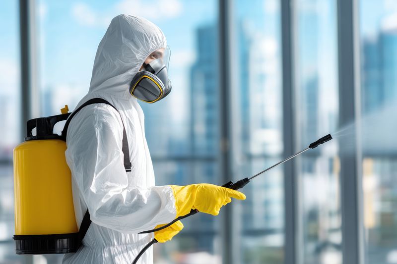 Pest Control Services in Frisco TX